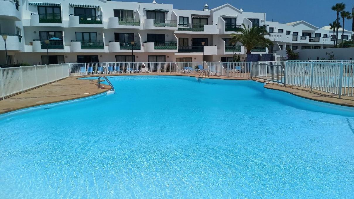 Nerea Apartment Costa Teguise Exterior photo